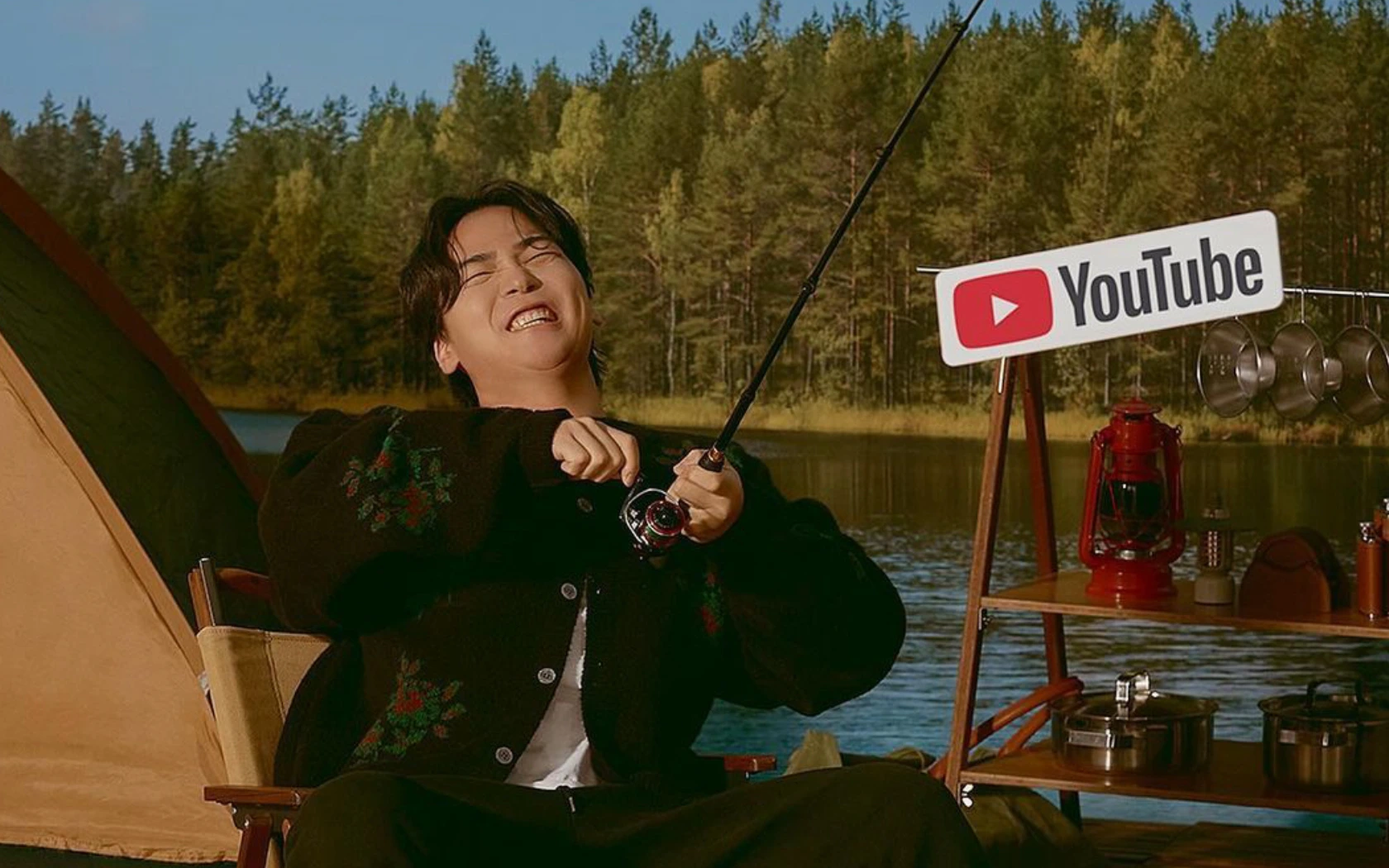 YouTube Koreaの制作事例