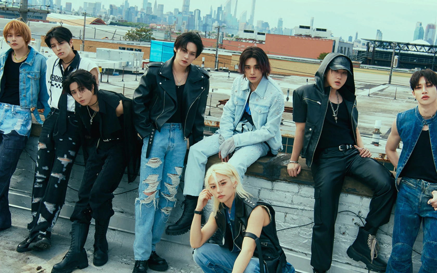 YouTube Korea × Stray Kidsの制作事例